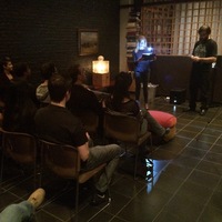Melissa Grey, David Morneau, performance